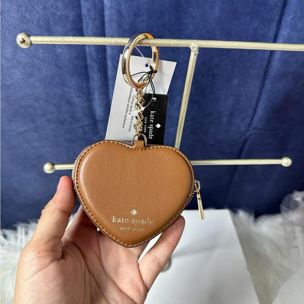 Kate Spade coin keycahin - Picture 4 of 5